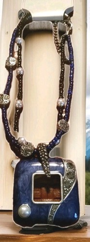 Laura ashley dark blue - ashley,