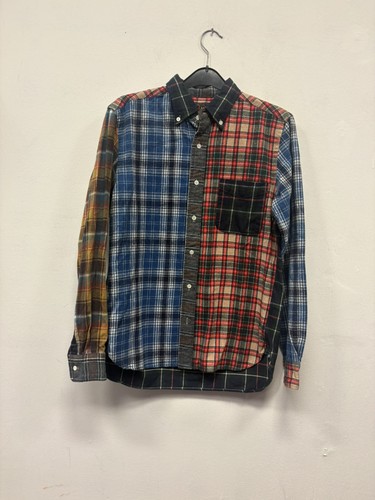 Beams plus flannel - beams, shirt