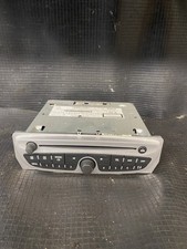 2010 Renault Megane Dynamique Stereo Radio 7649167391