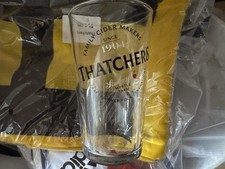 12 New  Thatchers  Half Pint
