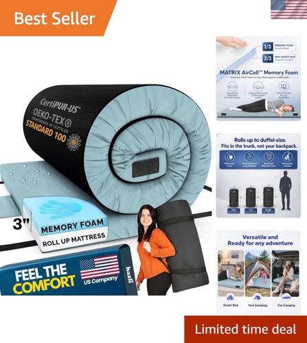 Matrix aircell memory foam - matrix,