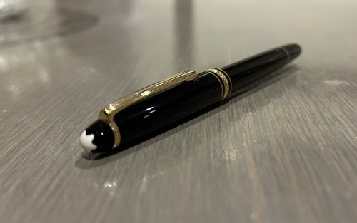 Montblanc meisterstuck - montblanc,