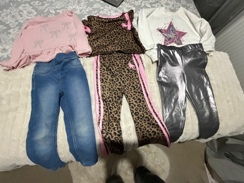 Girls clothes bundle years - bundle, 3-4