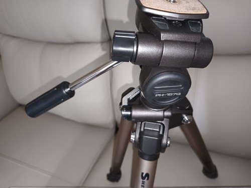 Velbon sherpa 250 tripod - sherpa, head