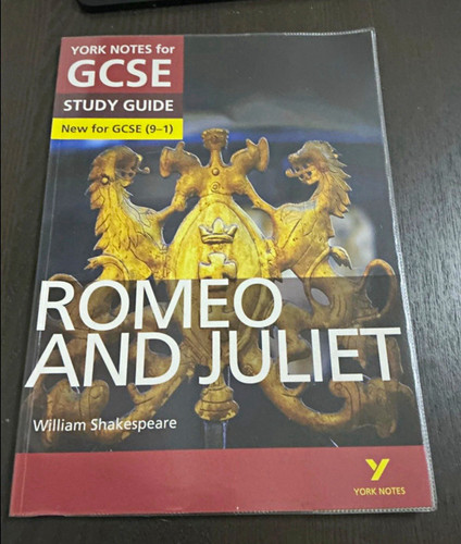 York notes for - for, gcse