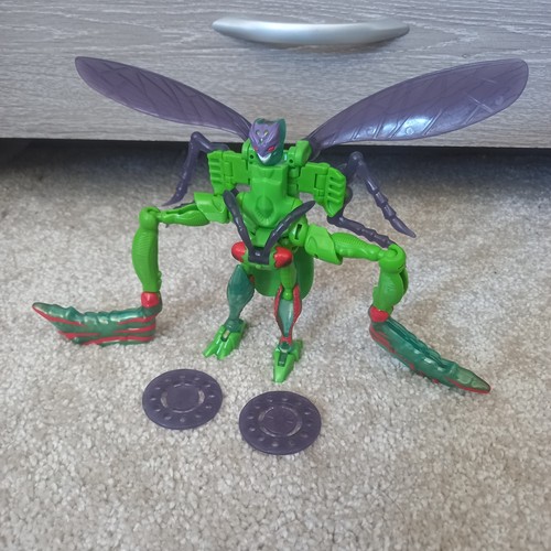 Vintage 1996 transformers - vintage,