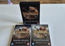 Spartacus The Complete