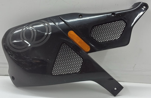 Original right side fairing