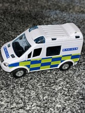 Mercedes-Benz Police Sprinter Panel Van Die Cast Model Car #203