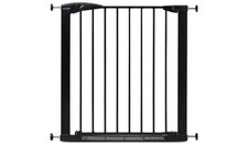 Munchkin Maxi Safety Gate Pressure Fit 2 Way Opening Double Lock Black (1841)
