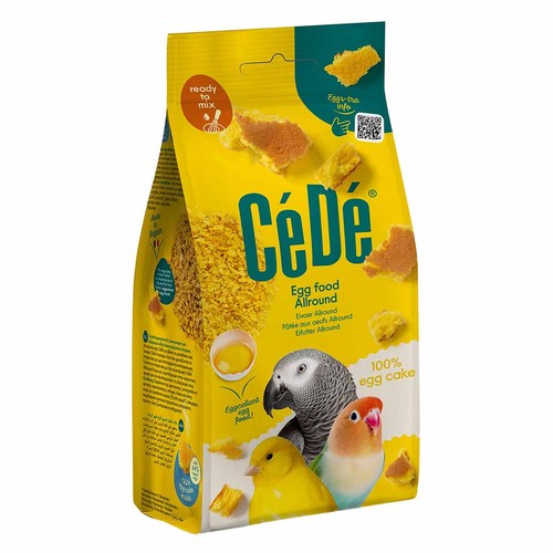 Cede egg food allround - cede,