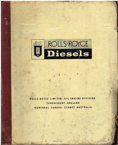 Rolls royce nfr 148a 148b - nfr,