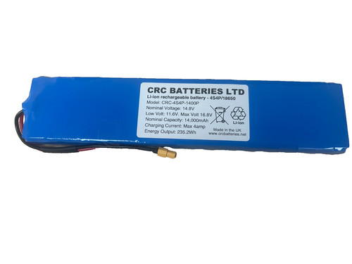 New capacity lithium - new!, xl