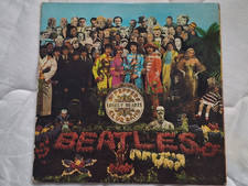 THE BEATLES SGT. PEPPERS