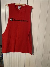 Men’s Muscle Vest Size XXL