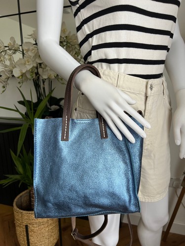 Borse pelle 1 bag - in, 2