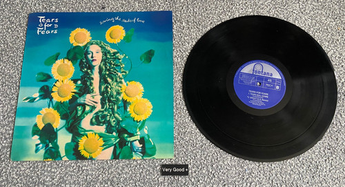 Tears for fears - sowing, the