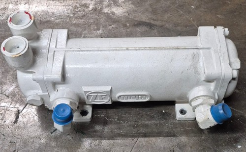 Marine gearbox cooler - marine,