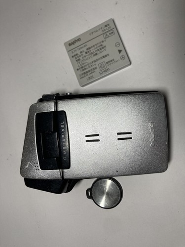 Sanyo dmx cg65 camcorder used - camcorder,