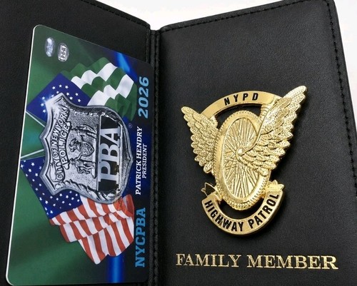 Nypd highway patrol family - highway,