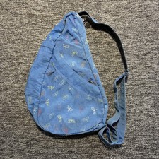 Healthy Back Bag Amiri Blue