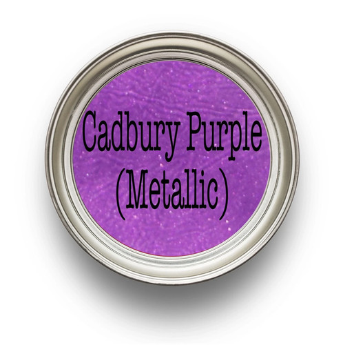 Cadbury purple metallic gloss - purple,