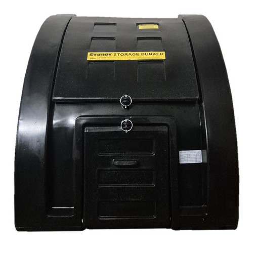 Sturdy plastic coal - sturdy, bunker