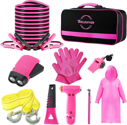 Car emergency kit - car, kit,