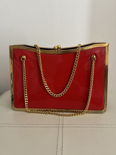 Vintage 1960 freedex red - vintage,