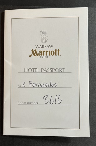 Marriott warsaw hotel - marriott,
