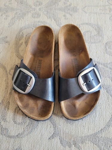 Birkenstock big buckle - birkenstock, madrid