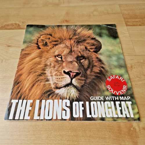 Lions longleat brochure - longleat,