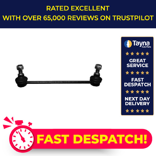 Anti roll bar - bar, link