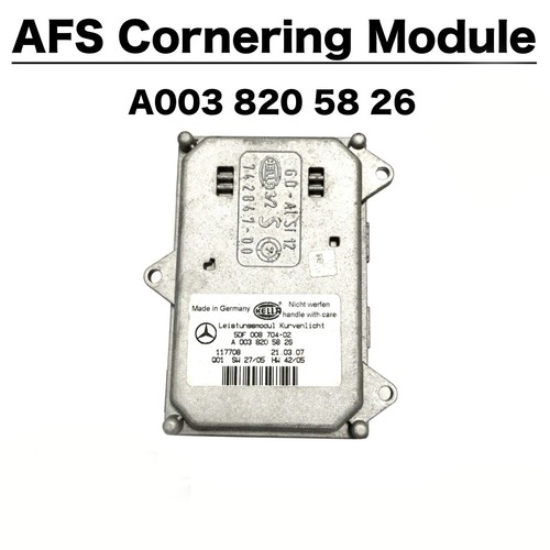 For mercedes afs headlight - afs,