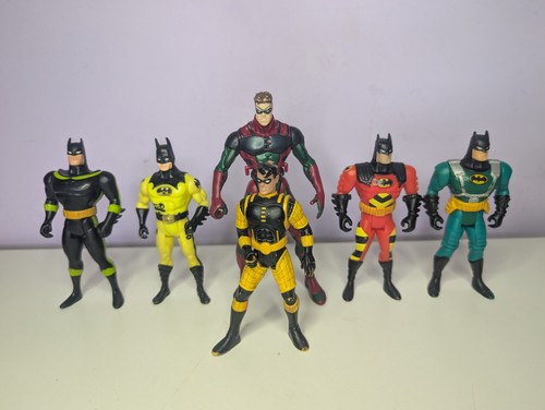 Vintage kenner batman - 90's,