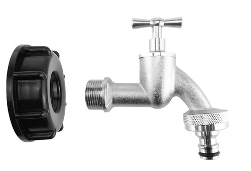 Ibc tank valves taps hose - valves,,