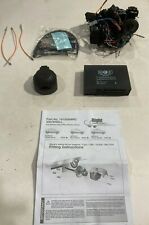 7 Pin Dedicated Towbar wiring Vauxhall Astra 3/5dr & est NO REC 03/2004-12/2010