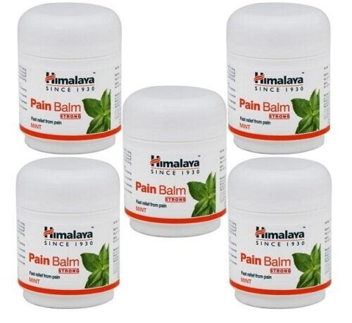 Pack himalaya pain balm - 5,