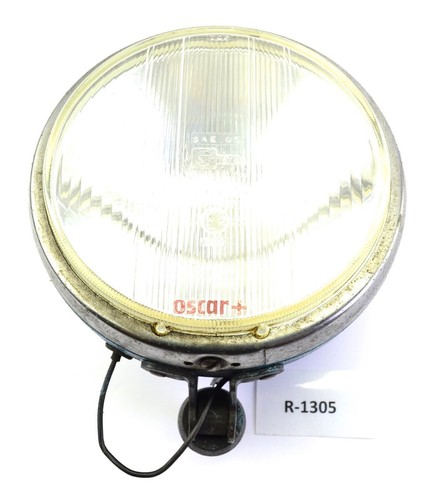 Bmw 1976 headlight - r,