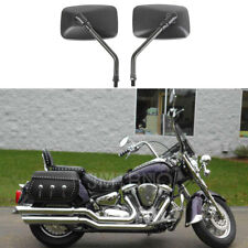 Black Rectangular Motorcycle