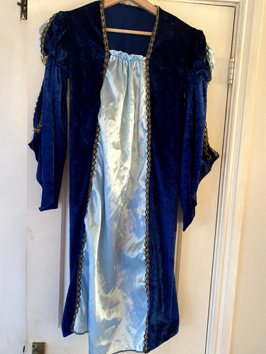 Rubies juliet tudor medieval - tudor,