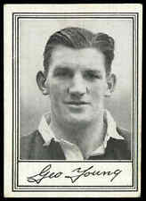 Barratt - 'Famous Footballers A.1' (1953) - G. Young (Rangers)