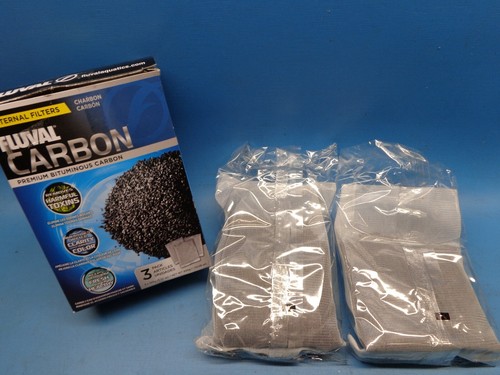 New fluval carbon external - 2,