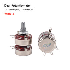 WTH118-2W Dual Carbon Film