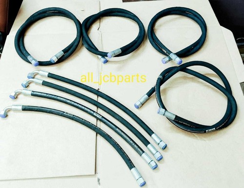 Jcb hose 8 - jcb, bsp