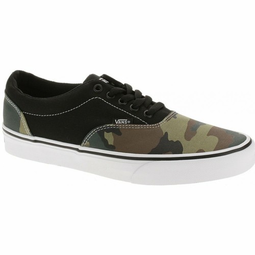 Vans mens doheny trainers - vans,