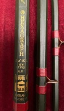 Bruce & Walker HEXAGRAPH 15' 4" Salmon Fishing Rod (3x piece with rod bag)
