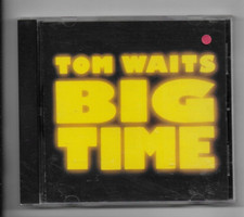 Big Time by Tom Waits CD