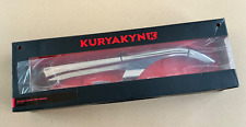 KURYAKYN 8940 CHROME TOP BELT GUARD YAMAHA RAIDER ROADLINER STRATOLINER 2006 on