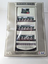 Hoe/009 Egger Bahn Decauville & Summer Cars Set-711000.